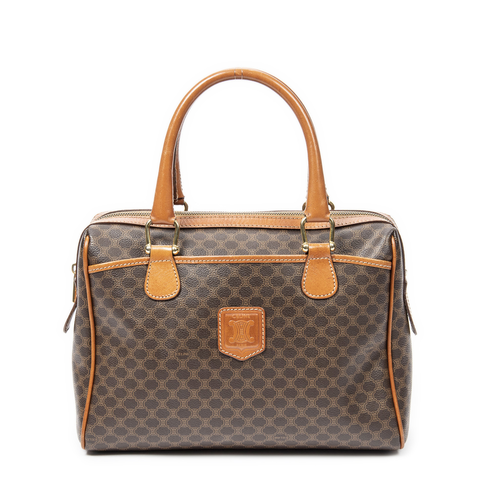 Celine Vintage Small Boston